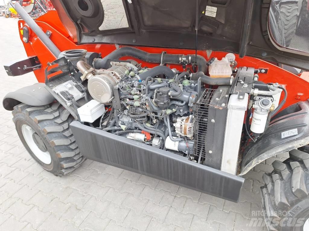 Manitou MT 625 Телескопічні навантажувачі