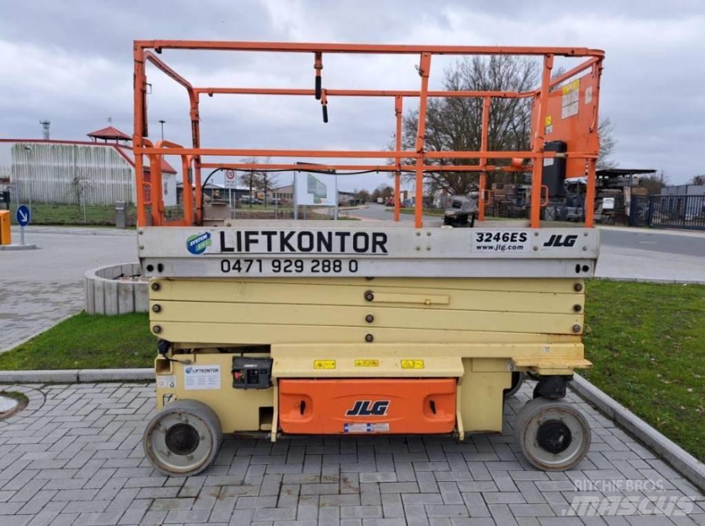 JLG 3246 ES Підйомники-ножиці
