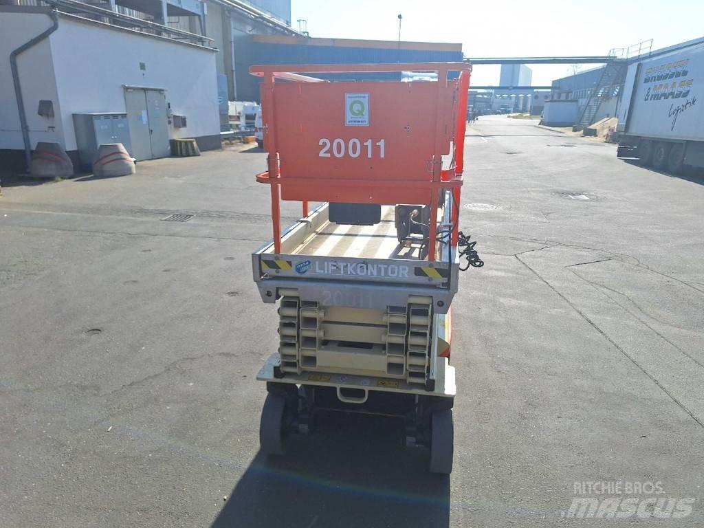 JLG 3246 ES Підйомники-ножиці