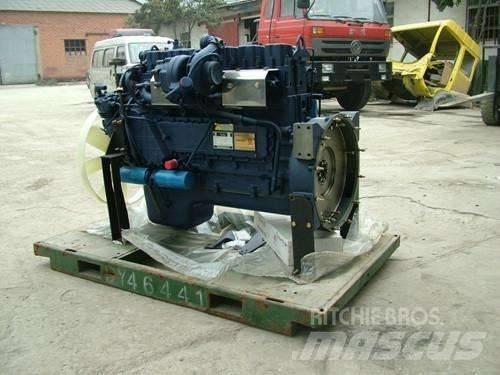 Weichai WP10.290E32 Двигуни