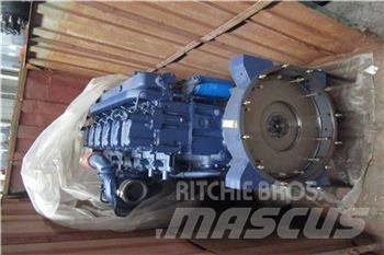 Weichai WP10.290E32 Двигуни
