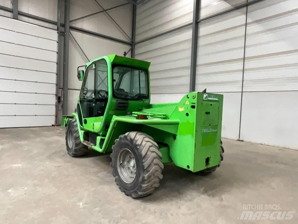Merlo P 38.13 plus Телескопічні навантажувачі