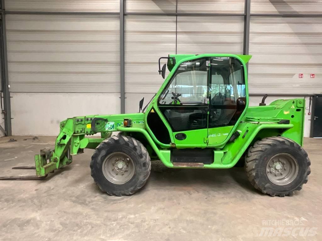 Merlo P 38.13 plus Телескопічні навантажувачі