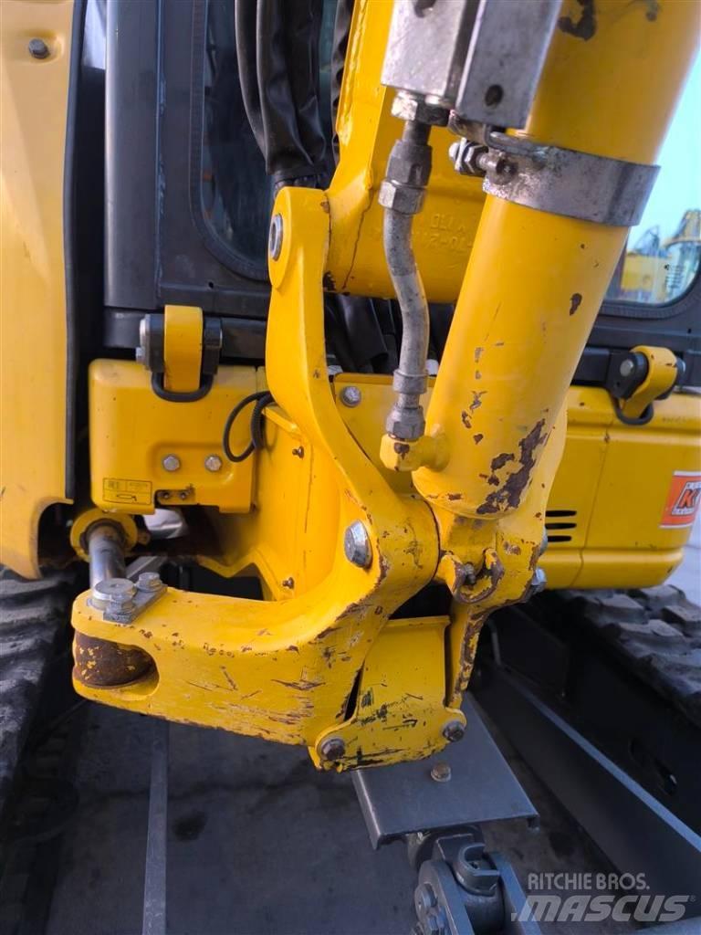 Komatsu PC 26 MR-5 Міні-екскаватори < 7т