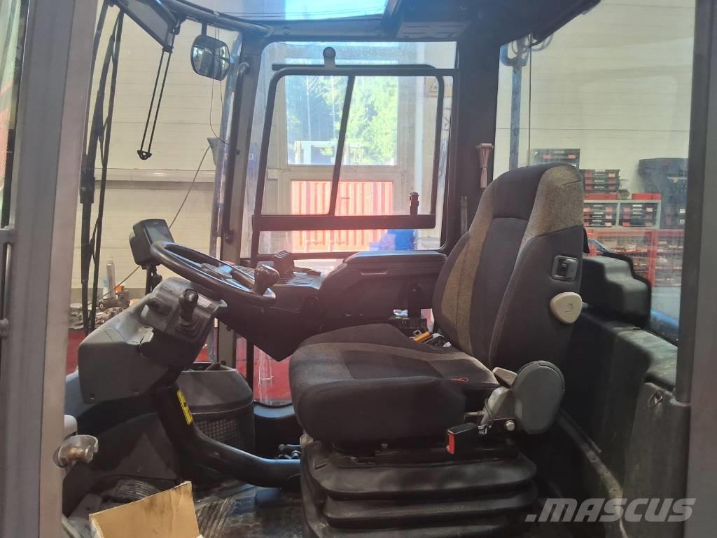 Kalmar ECG55-6 Електронавантажувачі