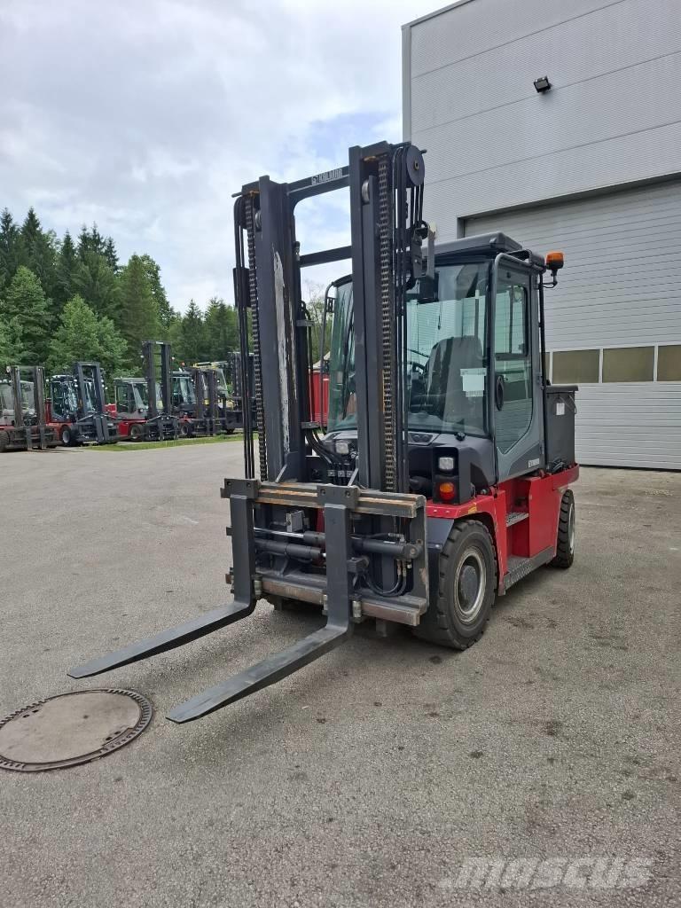 Kalmar ECG55-6 Електронавантажувачі