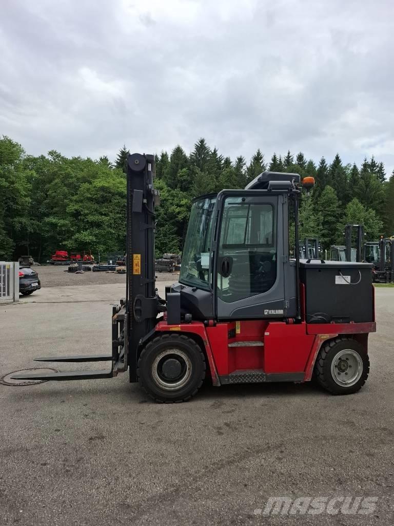 Kalmar ECG55-6 Електронавантажувачі