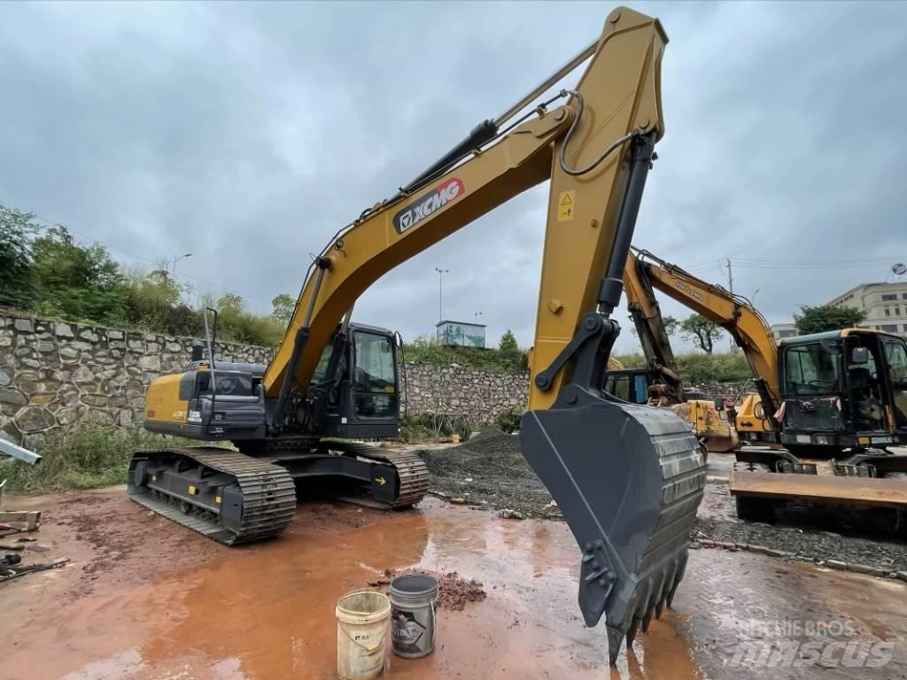 XCMG XE 200 DA Гусеничні екскаватори