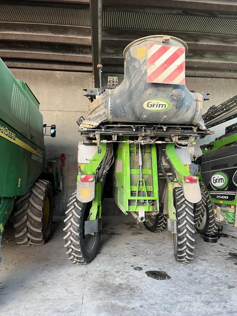  Grim GT 3500 Самохідні обприскувачі
