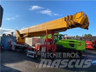 Multitel MJ 600 Автовишки на базі вантажівки