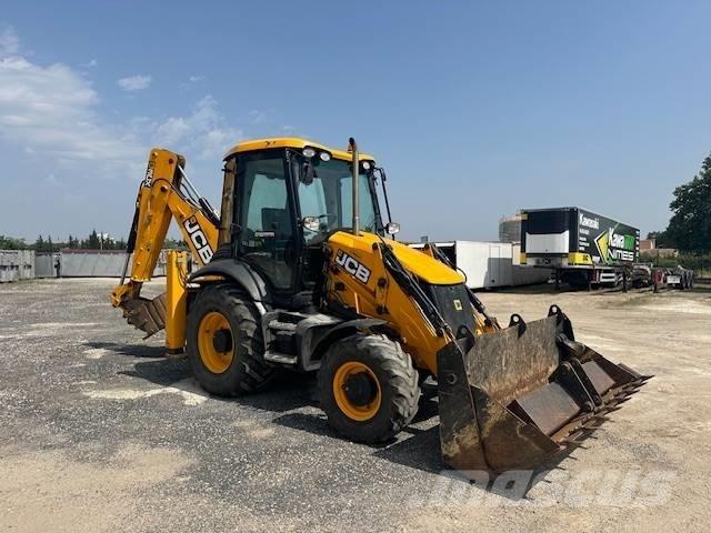 JCB 3 CX 14 Екскаватори-навантажувачі