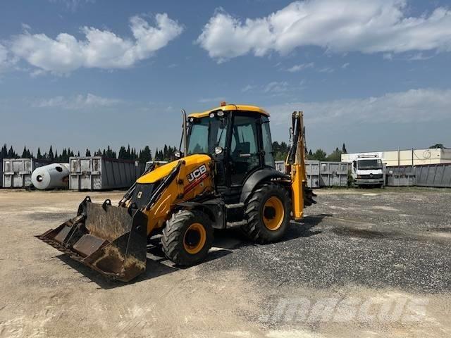 JCB 3 CX 14 Екскаватори-навантажувачі
