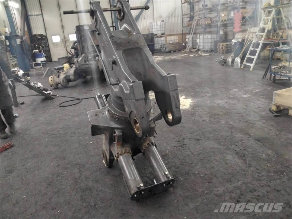 John Deere CH9 Крани лісозаготівельних машин
