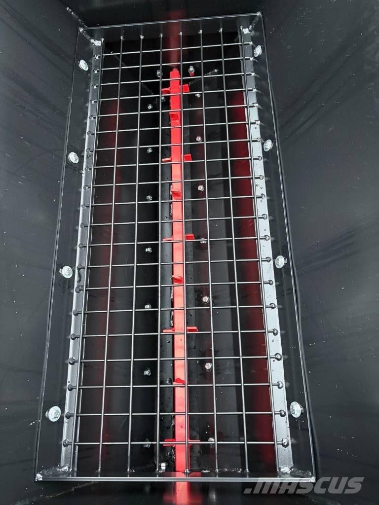 XYZ ATV Sandspridare Розсіювачі солі та піску