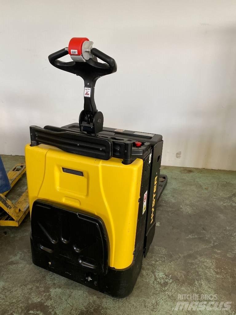 Hyster P2.0S FBW Ручний візок