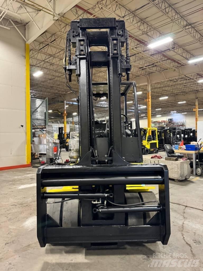 Hoist F 250 Інше