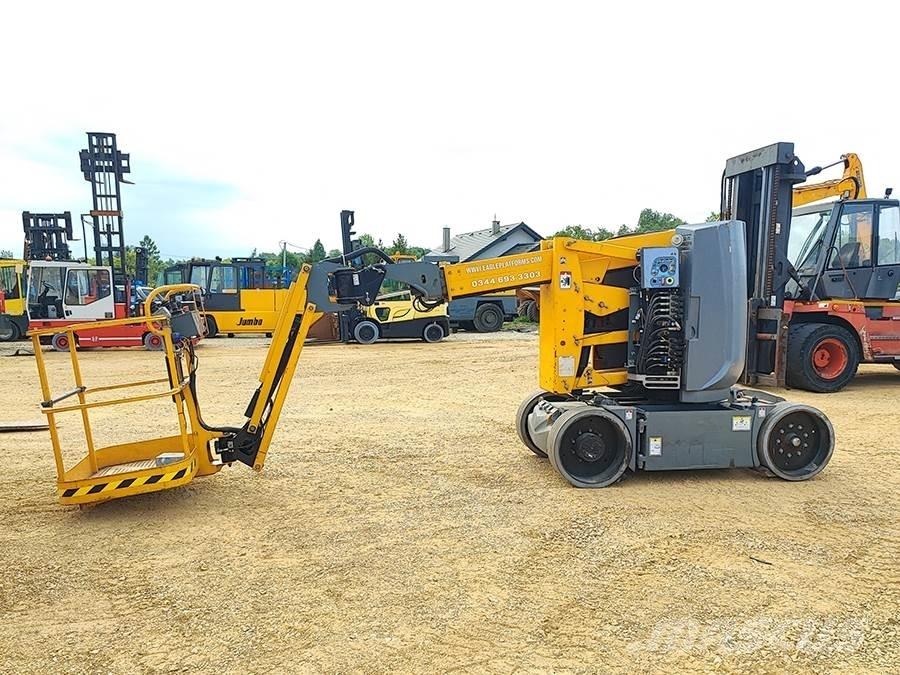 Haulotte HA12CJ+ Автовишки на базі вантажівки
