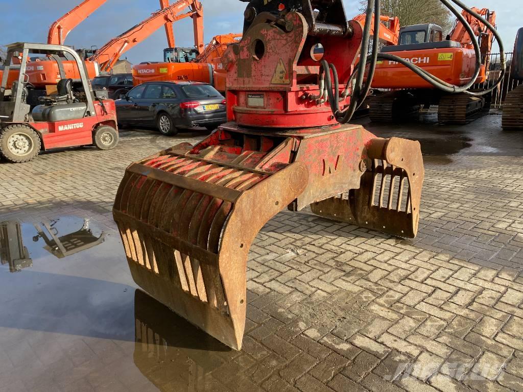 Verachterd VRG 30 Грейфери