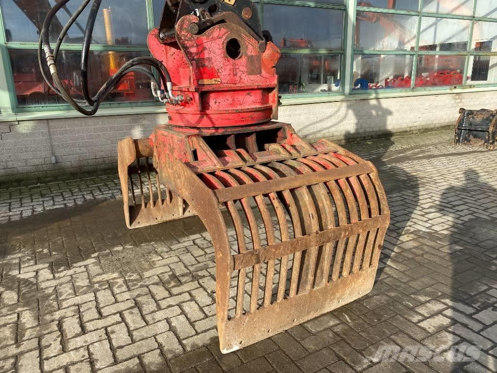 Verachterd VRG 30 Грейфери