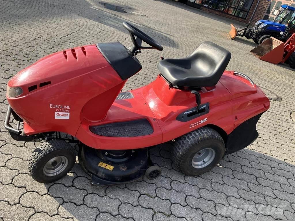 Al-Ko T 17-102 Самохідні газонокосарки