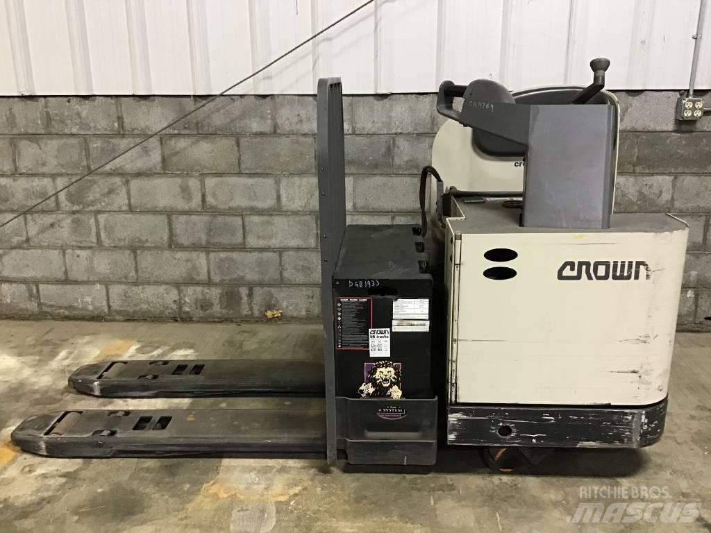 Crown PR 4500-60 Ручні гідравлічні візки