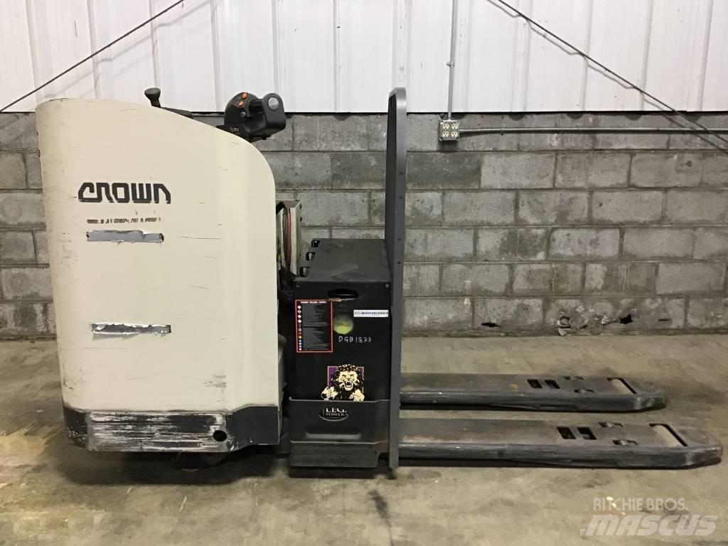 Crown PR 4500-60 Ручні гідравлічні візки