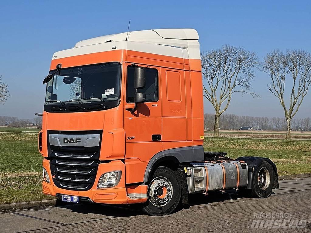 DAF XF 450 Тягачі