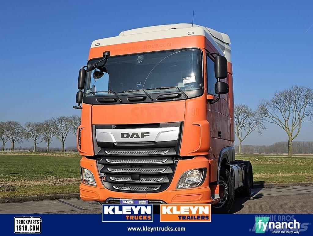 DAF XF 450 Тягачі