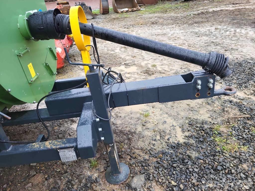 Pezzolato PTH 300 G Подрібнювачі деревини
