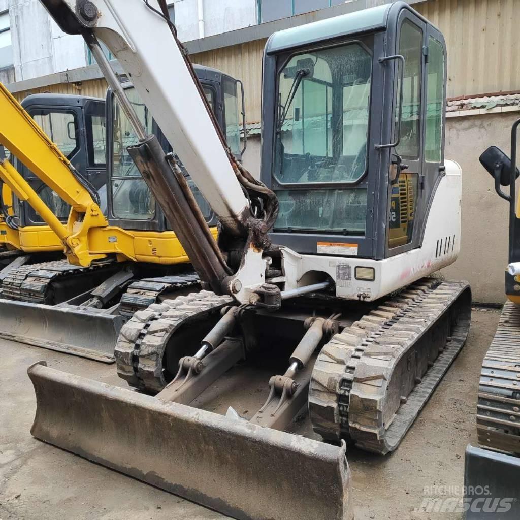 Bobcat 337 Міні-екскаватори < 7т