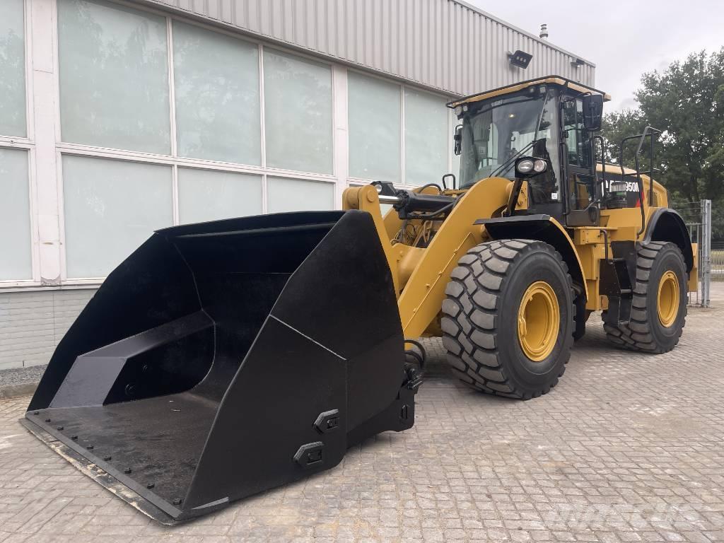 CAT 950 M   2019 Фронтальні навантажувачі