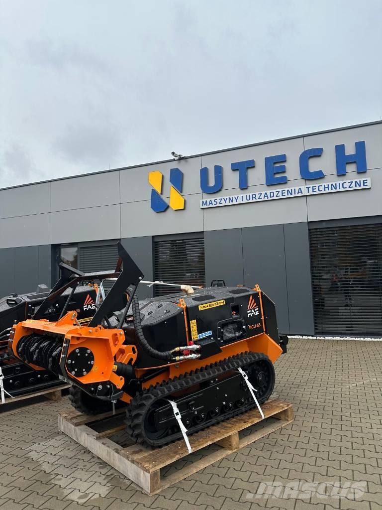 FAE RCU-55 Сучкорізи