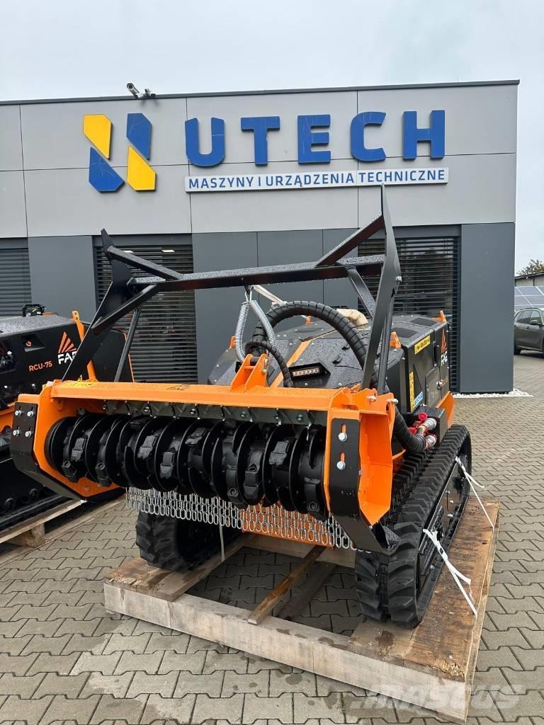 FAE RCU-55 Сучкорізи