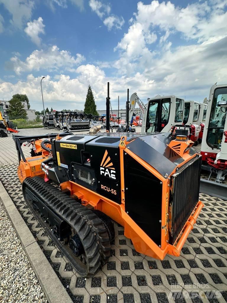 FAE RCU-55 Сучкорізи