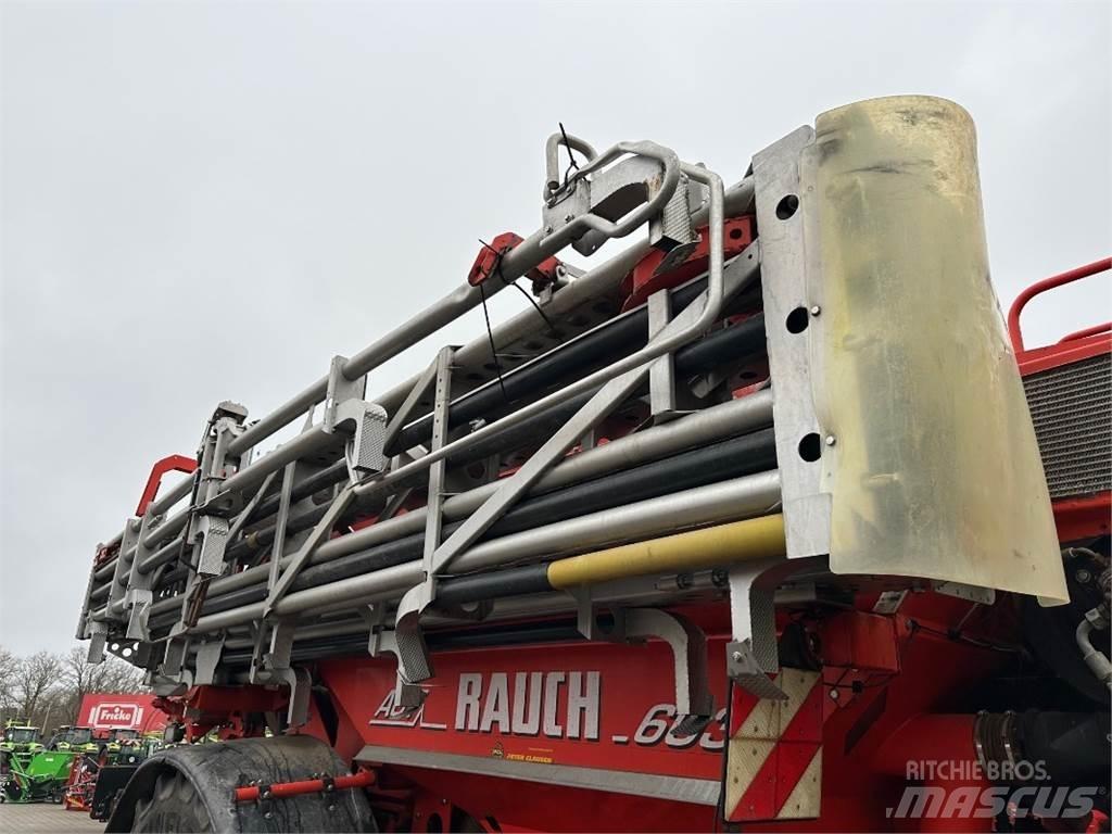 Rauch AGT 6036 Розсіювач мінеральних добрив