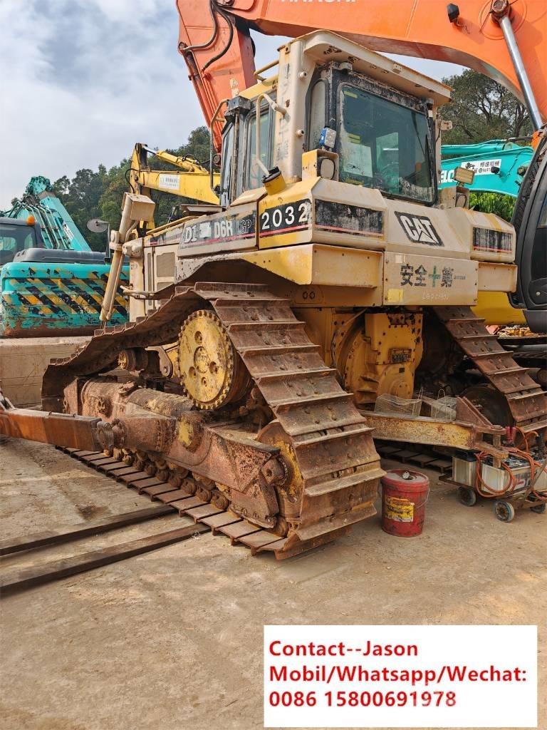 CAT D 6 R LGP Гусеничні бульдозери