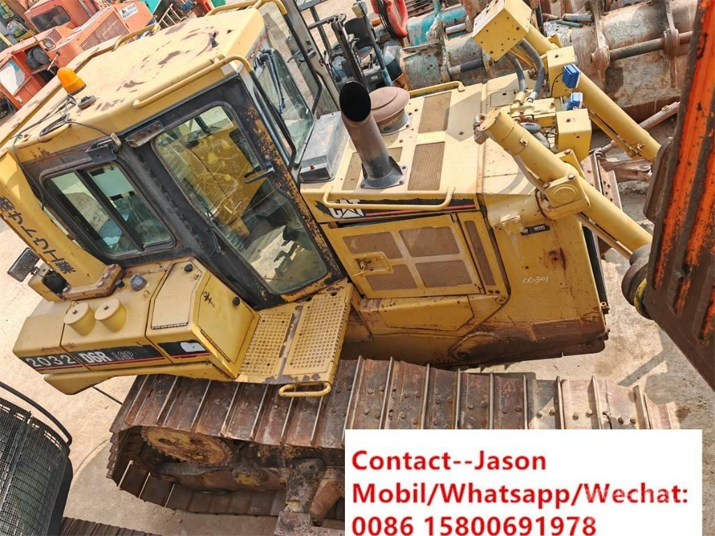 CAT D 6 R LGP Гусеничні бульдозери