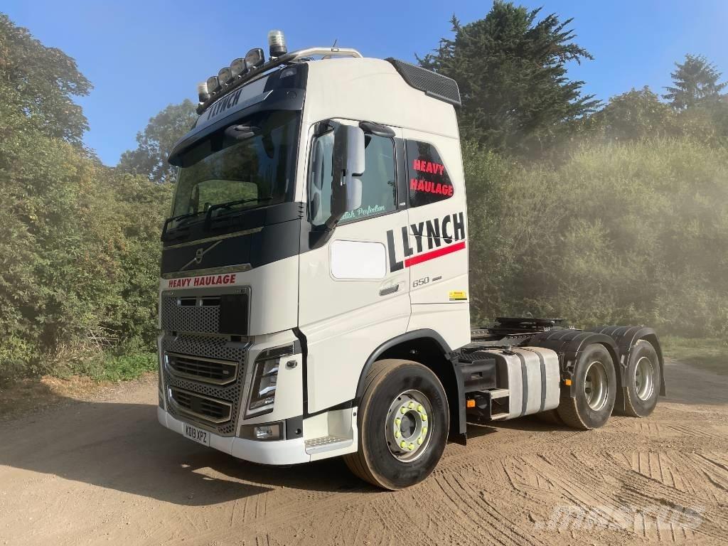 Volvo FH 16 650 Тягачі