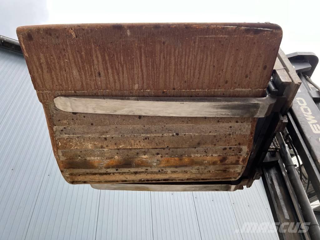 Verachtert CW45 Ковші