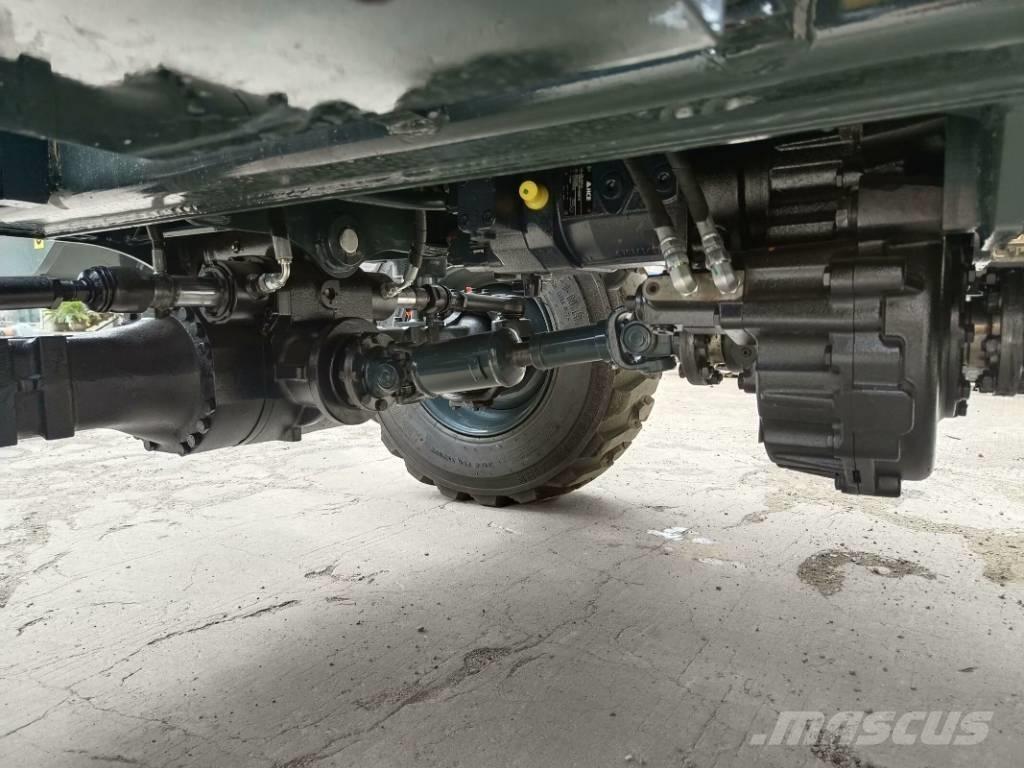 Hyundai HW 60 Eco Колісні екскаватори