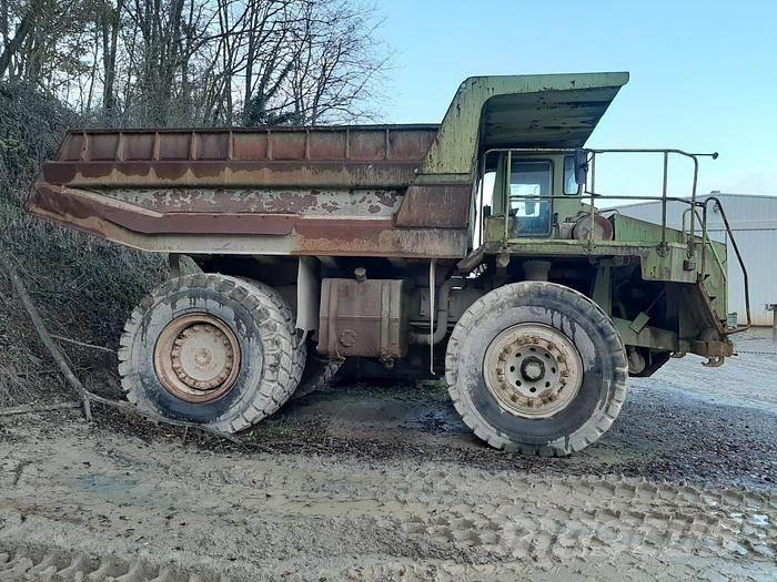 Terex 33-40 - Транспорт - Інші