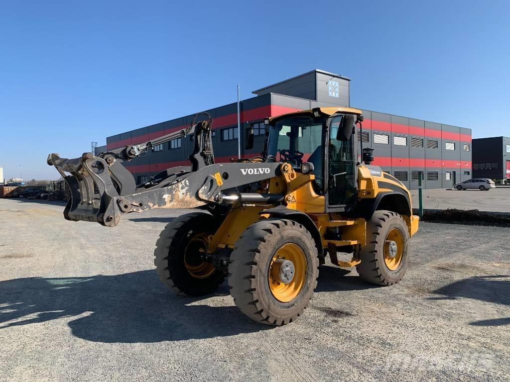 Volvo L 50 H Фронтальні навантажувачі