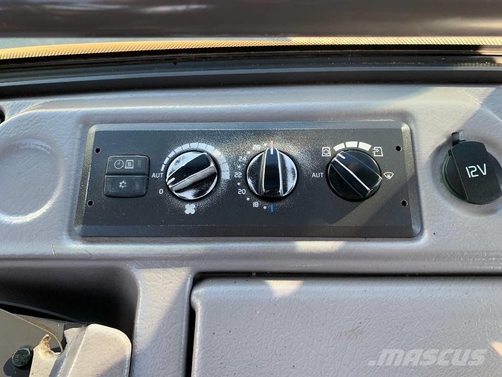 Volvo L 50 H Фронтальні навантажувачі