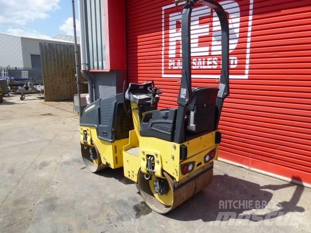 Bomag BW 80 AD-5 Котки тротуарні