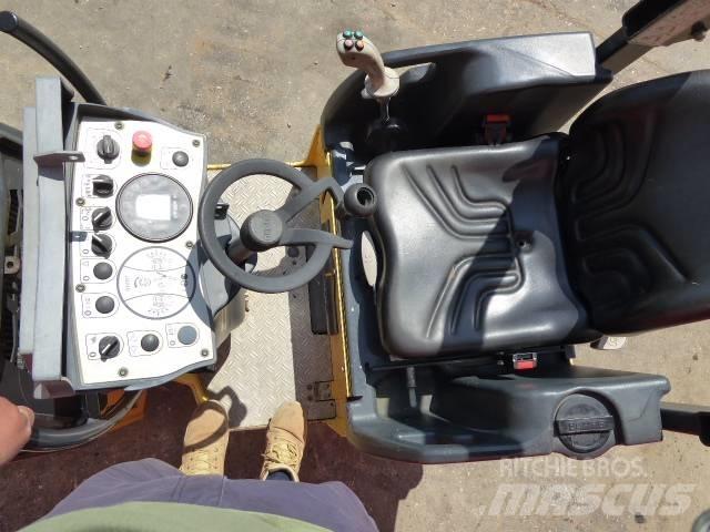 Bomag BW 80 AD-5 Котки тротуарні