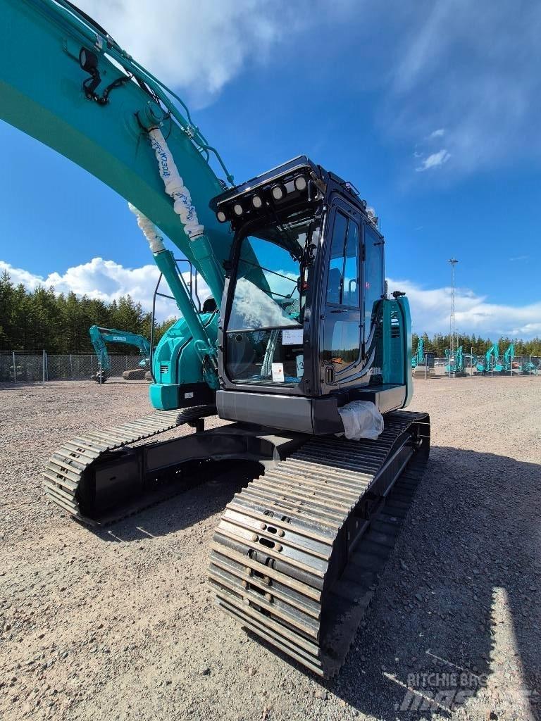 Kobelco SK230SRLC-7 Гусеничні екскаватори