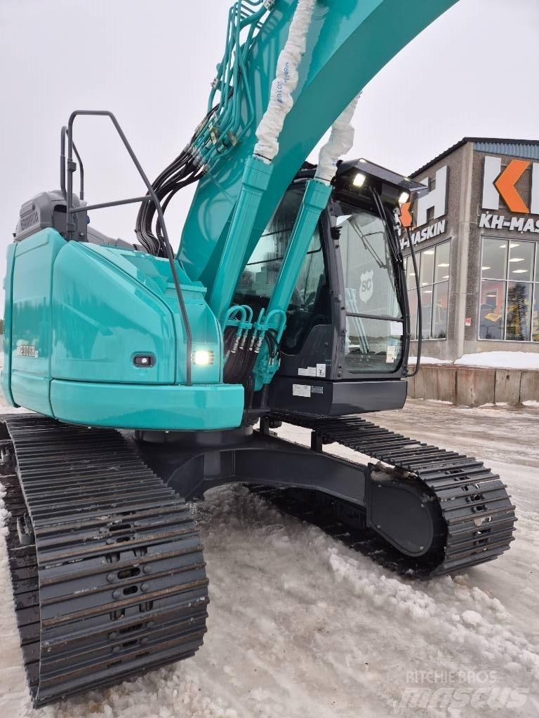 Kobelco SK230SRLC-7 Гусеничні екскаватори