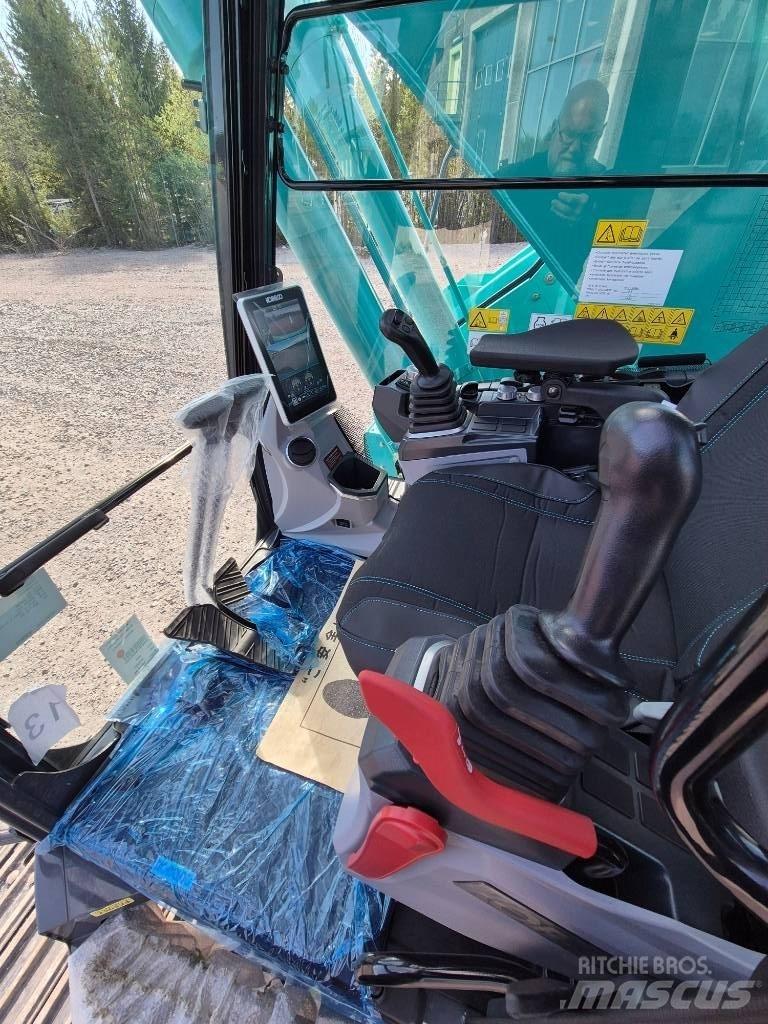 Kobelco SK230SRLC-7 Гусеничні екскаватори
