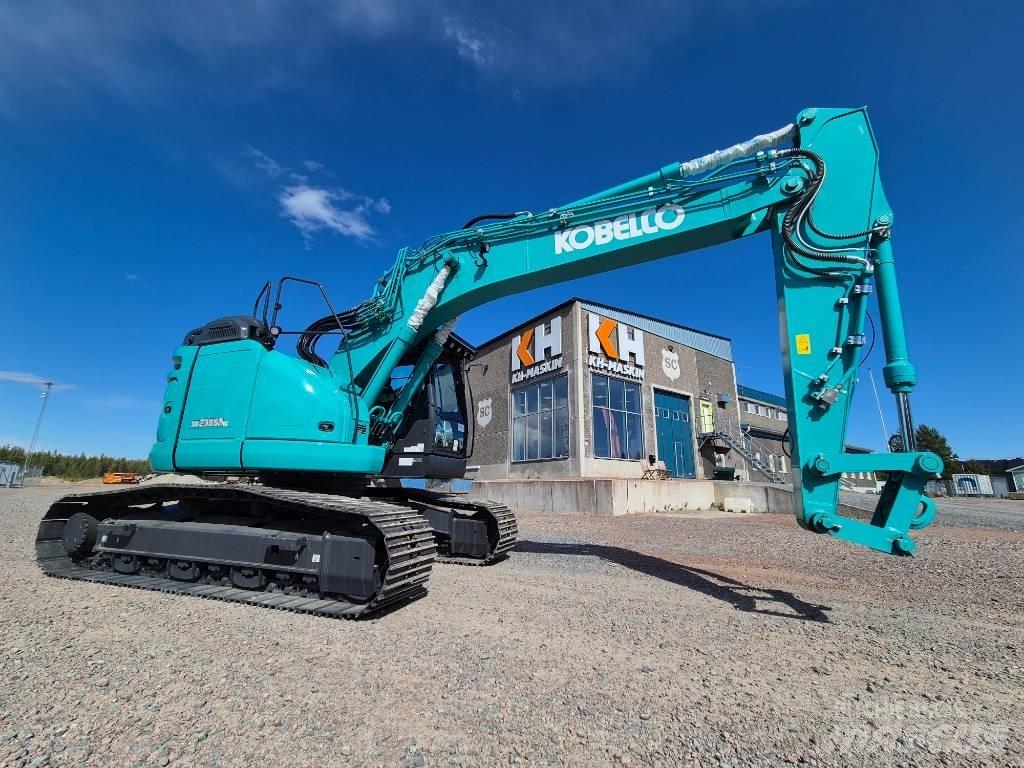 Kobelco SK230SRLC-7 Гусеничні екскаватори