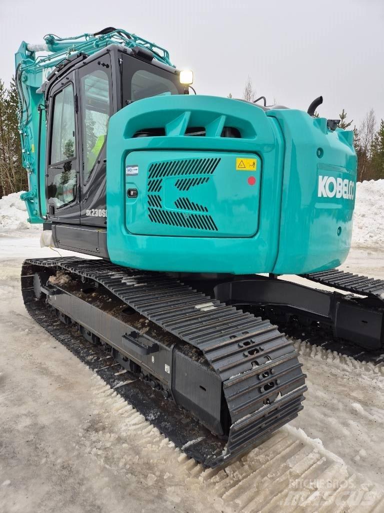 Kobelco SK230SRLC-7 Гусеничні екскаватори
